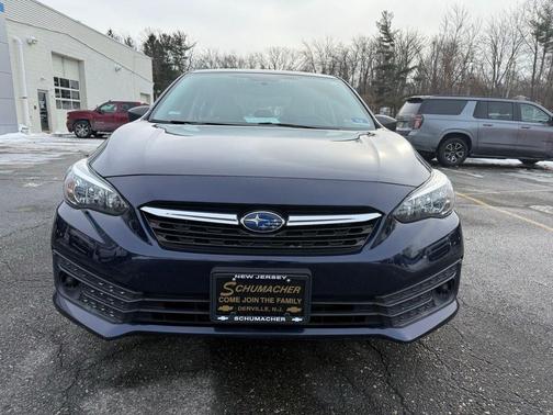 2020 Subaru Impreza Sedan