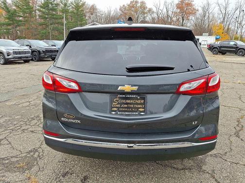 2020 Chevrolet Equinox 1LT