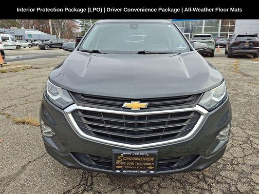 2020 Chevrolet Equinox 1LT