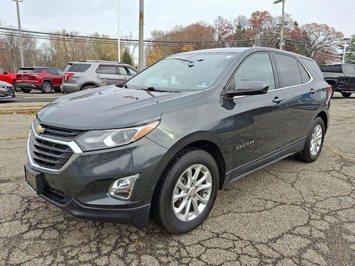 2020 Chevrolet Equinox 1LT