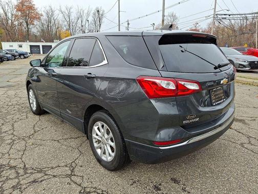 2020 Chevrolet Equinox 1LT