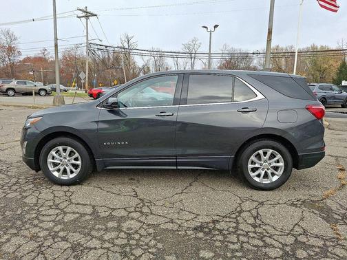 2020 Chevrolet Equinox 1LT