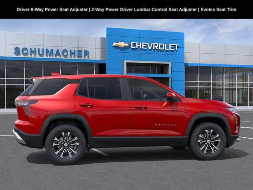 2026 Chevrolet Equinox 1LT