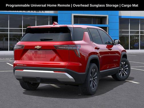 2026 Chevrolet Equinox 1LT