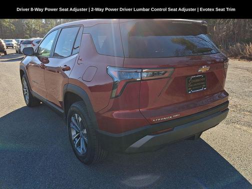 2026 Chevrolet Equinox 1LT