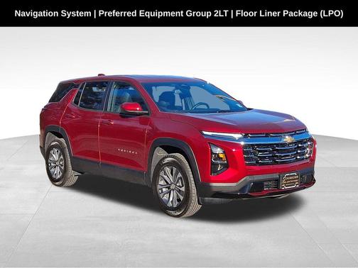 2026 Chevrolet Equinox 1LT