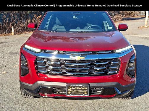 2026 Chevrolet Equinox 1LT