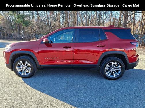 2026 Chevrolet Equinox 1LT