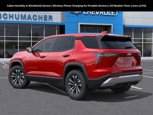 2026 Chevrolet Equinox 1LT