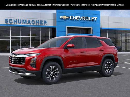 2026 Chevrolet Equinox 1LT