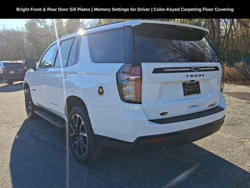 2023 Chevrolet Tahoe 4WD RST