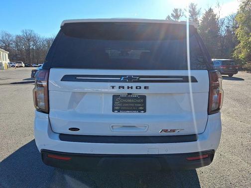 2023 Chevrolet Tahoe 4WD RST