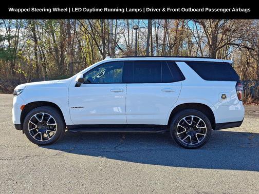 2023 Chevrolet Tahoe 4WD RST