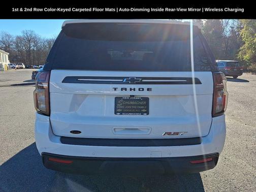 2023 Chevrolet Tahoe 4WD RST