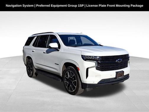 2023 Chevrolet Tahoe 4WD RST