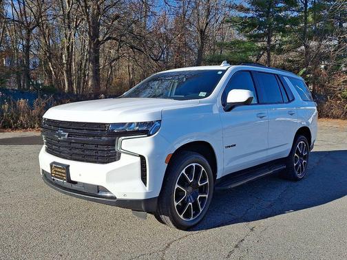 2023 Chevrolet Tahoe 4WD RST