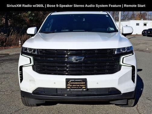 2023 Chevrolet Tahoe 4WD RST