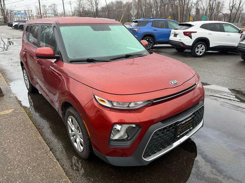 2021 Kia Soul LX