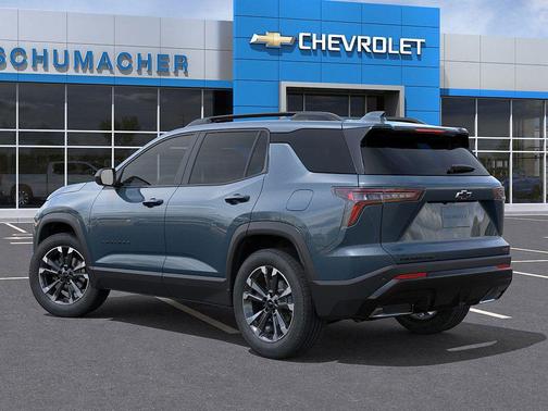 2026 Chevrolet Equinox AWD RS