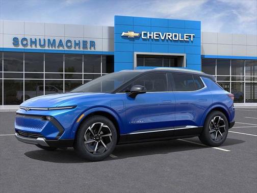 2025 Chevrolet Equinox EV LT