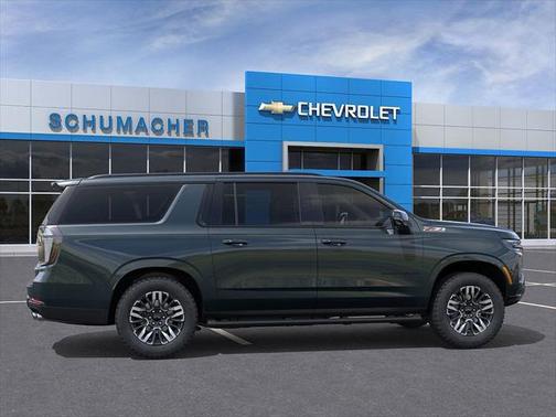 2025 Chevrolet Suburban 4WD Z71