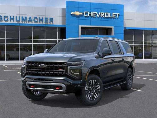2025 Chevrolet Suburban 4WD Z71