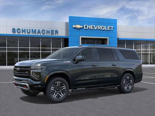 2025 Chevrolet Suburban 4WD Z71