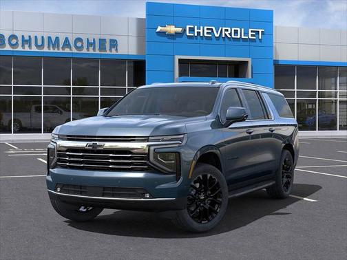 2025 Chevrolet Suburban LT