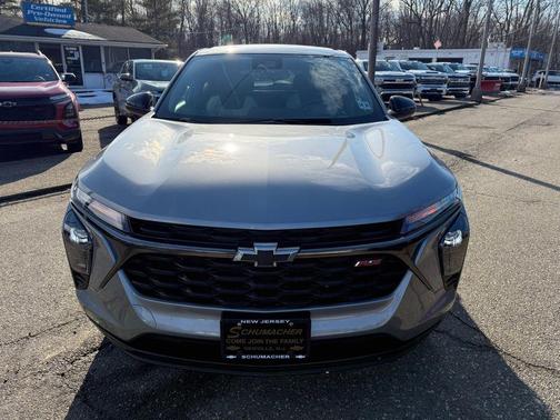 2024 Chevrolet Trax FWD 1RS