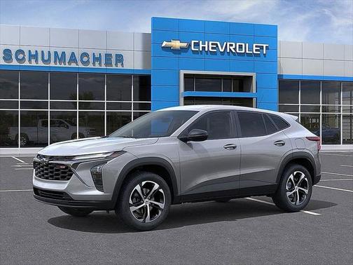 2025 Chevrolet Trax FWD 1RS