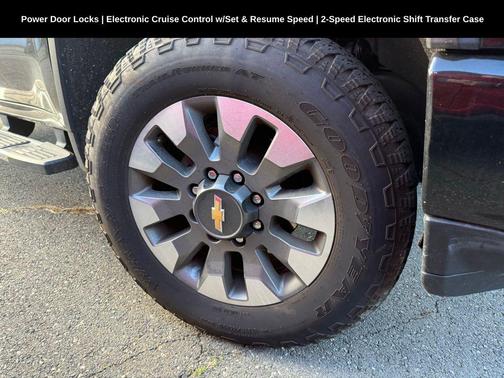 2022 Chevrolet Silverado 2500 Custom