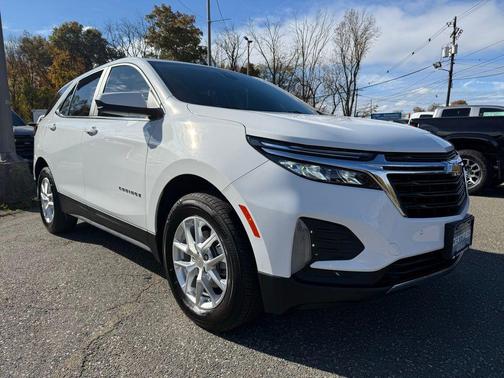 2022 Chevrolet Equinox 1LT