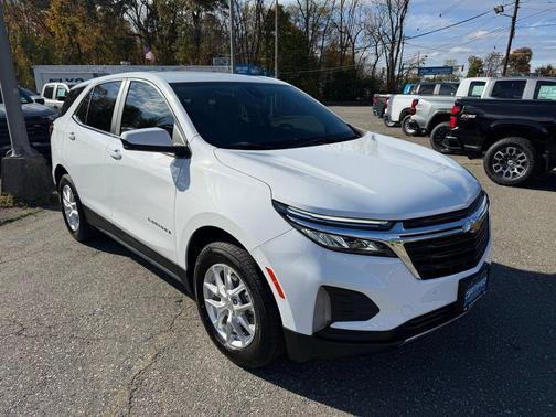 2022 Chevrolet Equinox 1LT