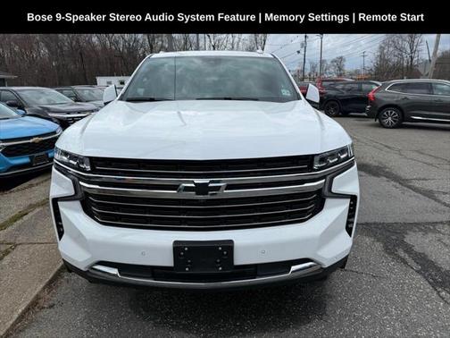 2024 Chevrolet Tahoe LT