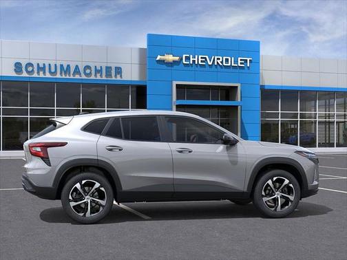 2025 Chevrolet Trax FWD 1RS