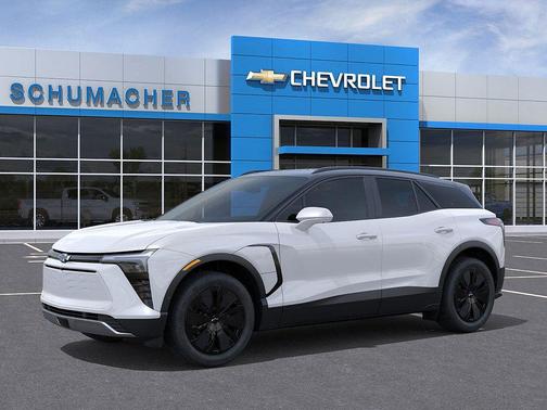 2026 Chevrolet Blazer EV AWD LT