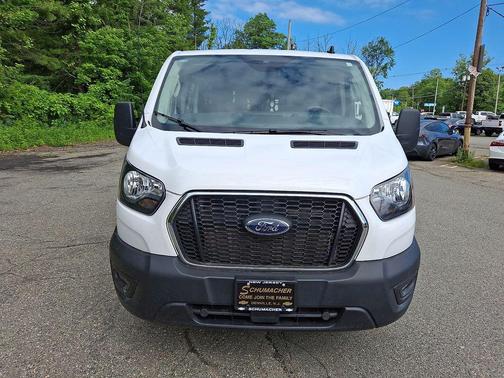 Oxford White 2025 Ford Transit-250 Base