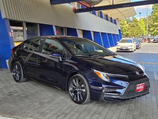 2023 Toyota Corolla XSE