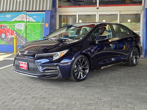 2023 Toyota Corolla XSE