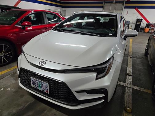 2023 Toyota Corolla XSE