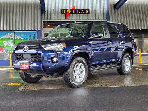 2024 Toyota 4Runner SR5 Premium
