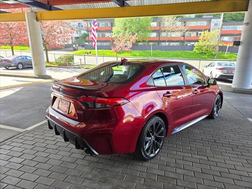 2023 Toyota Corolla XSE