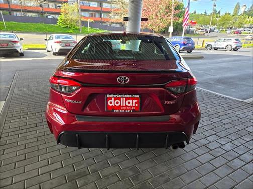 2023 Toyota Corolla XSE