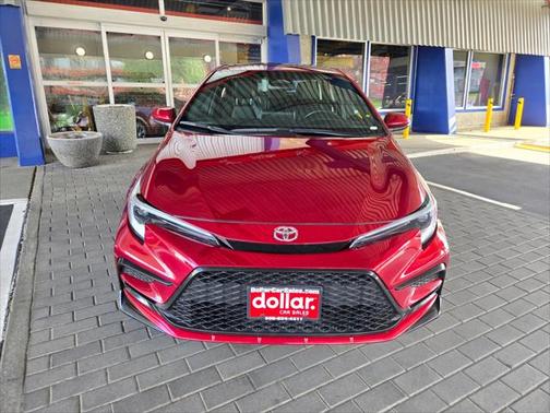 2023 Toyota Corolla XSE