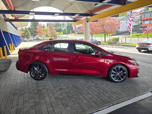 2023 Toyota Corolla XSE