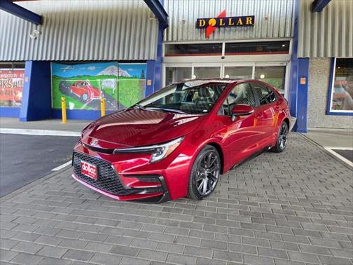 2023 Toyota Corolla XSE