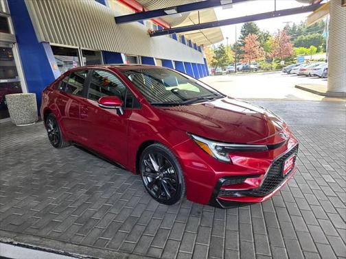 2023 Toyota Corolla XSE