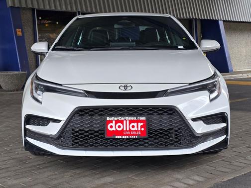 Ice Cap 2024 Toyota Corolla XSE