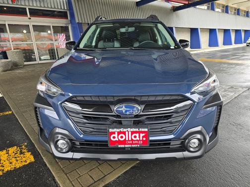 2024 Subaru Outback Onyx Edition