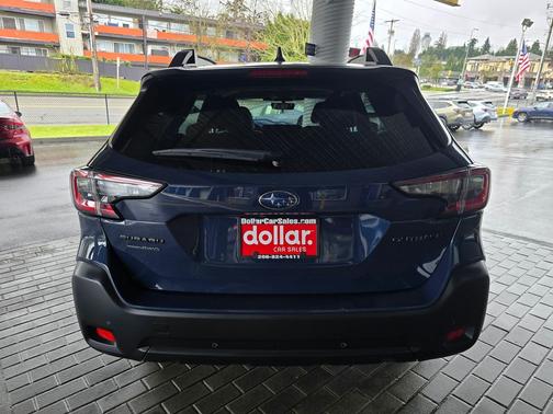 2024 Subaru Outback Onyx Edition